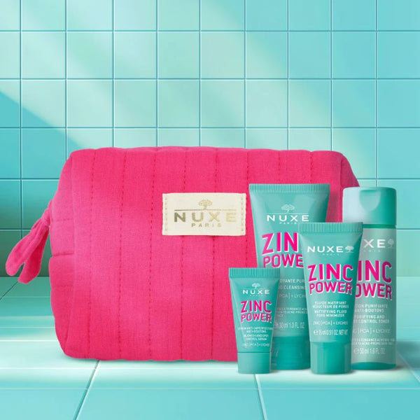 Nuxe Zinc Power Bolsa My Blemish Control