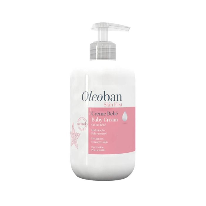 Oleoban Bebé Creme Hidratante, 450 g