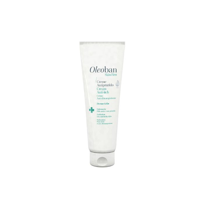 Oleoban Derma Anti-Prurido Creme, 100 g