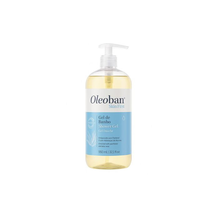 Oleoban Gel de Banho, 950 ml