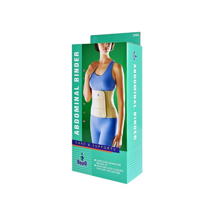 Oppo Cinta Abdominal Elástica XL 2060