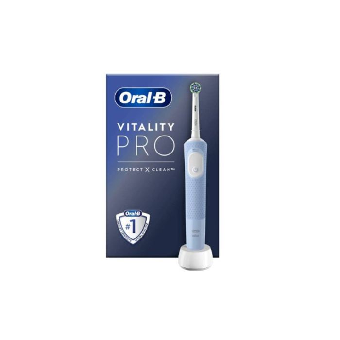 Oral-B Vitality Pro Escova Elétrica Azul