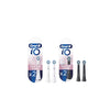 Oral-B iO Recargas Gentle Care, 2 Unidades