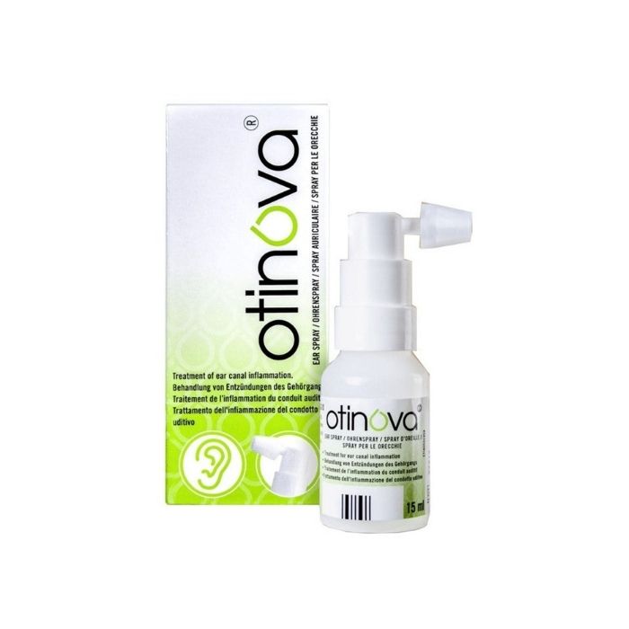 Otinova Spray Auricular, 15 ml