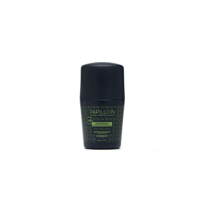 Papillon Connery Desodorizante Homem Roll-On 48h, 50 ml