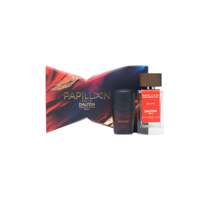 Papillon Dalton Perfume + Roll On, Edição Limitada