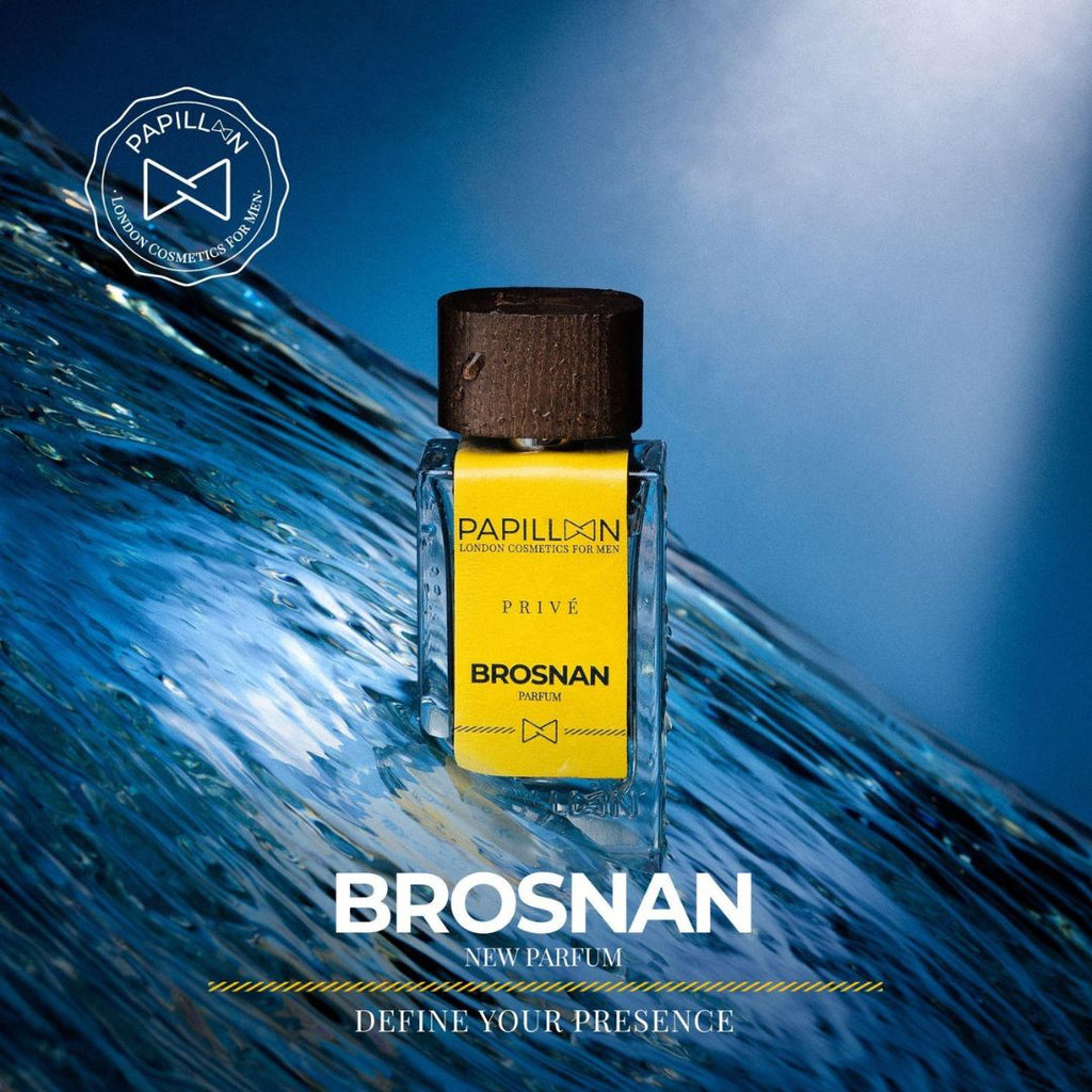 Papillon Brosnam Perfume Privé, 50 ml