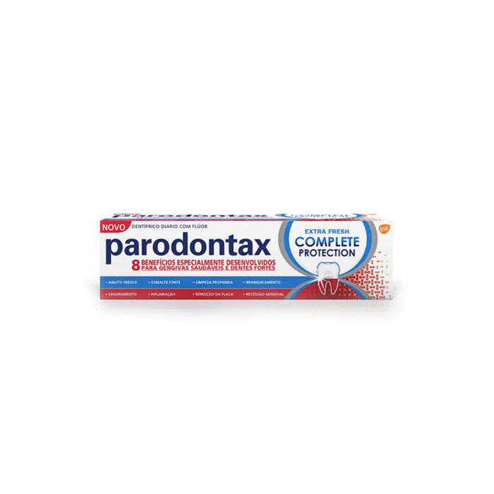 Parodontax Complete Protection Pasta Dentrífica Promo, 75 ml