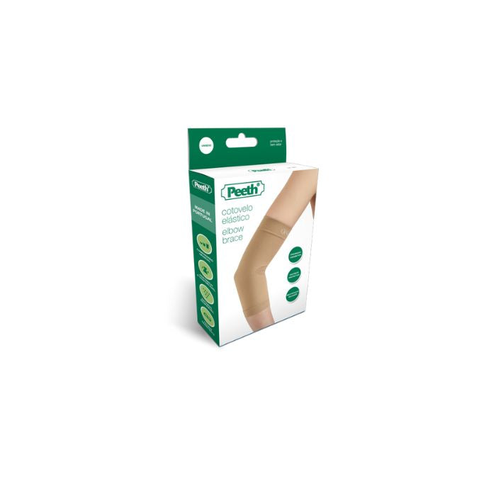 Peeth Cotovelo Elast 170, Tamanho XL