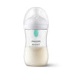 AVENT BIB NAT RESP AIR FREE 260ML TET SILIC 1M+