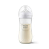 AVENT BIB NAT RESP PLÁST 330ML TET SILIC 3M+