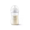 AVENT BIB NAT RESP 260ML TET SILIC 1M+