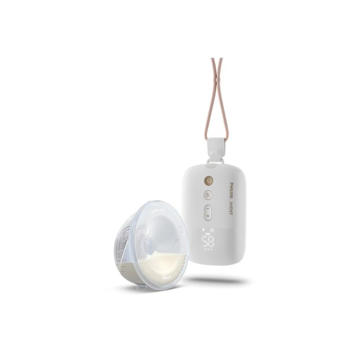 Philips Avent Bomba Single Tira-Leite Mãos Livres