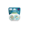 Philips Avent Ultra Air Chupeta Leopardo e Tucano 6-18M, 2 Chupetas