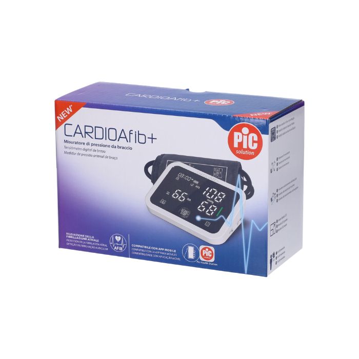 Pic Solution Cardioafib+ Tensiómetro Braço