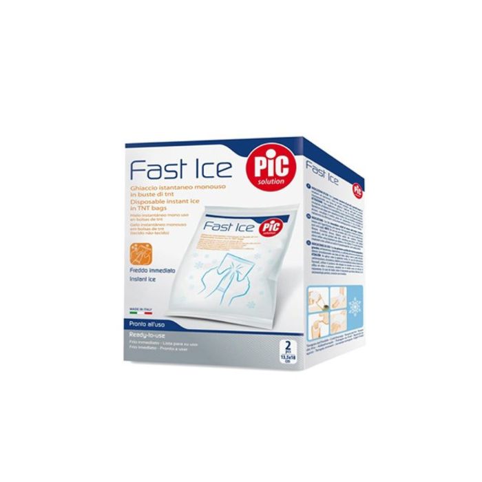 Pic Solution Fast Ice, x2