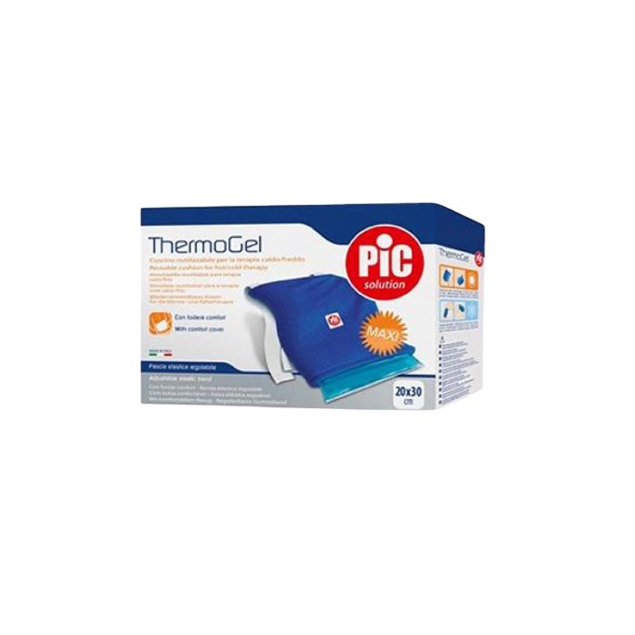 Pic Solution Quente e Frio Thermogel com Cobertura, 20x30cm