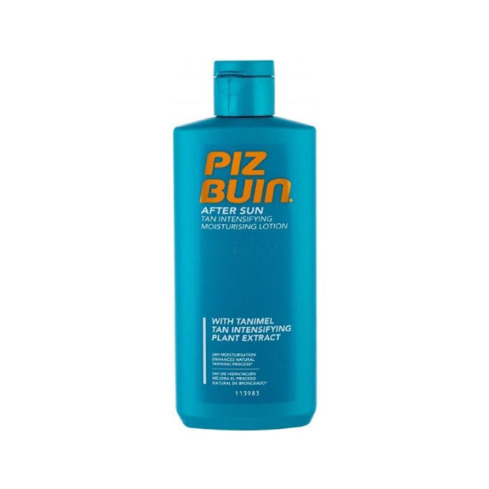 Piz Buin After Sun Loção Intensificadora de Bronzeado, 200 ml