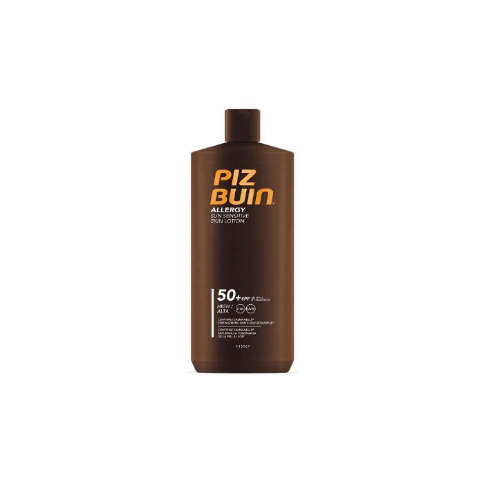 Piz Buin Allergy Loção FPS 50+, 400 ml