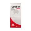 PULMIBEN UNIDIA 100 MG/ML SOL OR 120 ML