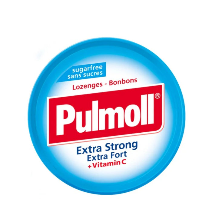 PULMOLL PAST EXTRA-FORTE