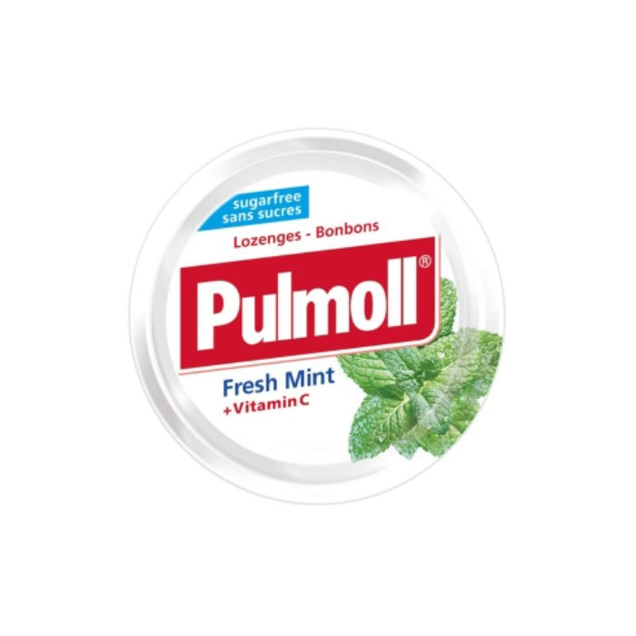 PULMOLL PAST MENTA FRESCA