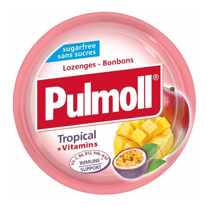 PULMOLL PAST TROPICAL