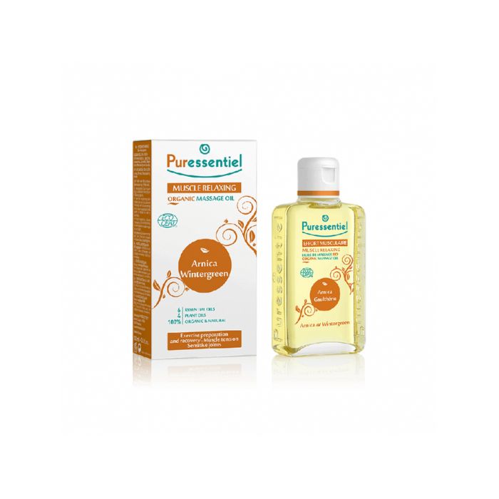 Puressentiel Óleo de Massagem Bio, 100 ml