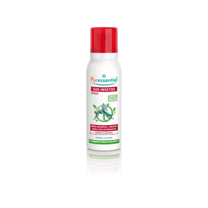 Puressentiel Sos Insectos Spray, 75 ml