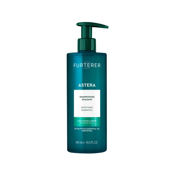 Rene Furterer Astera Champô Calmante, 490 ml