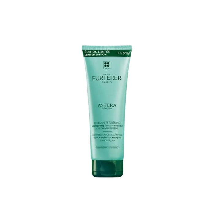 RENE FURTERER ASTERA SENSITIVE CHAMPÔ ELEVADA TOLERÂNCIA 250ML