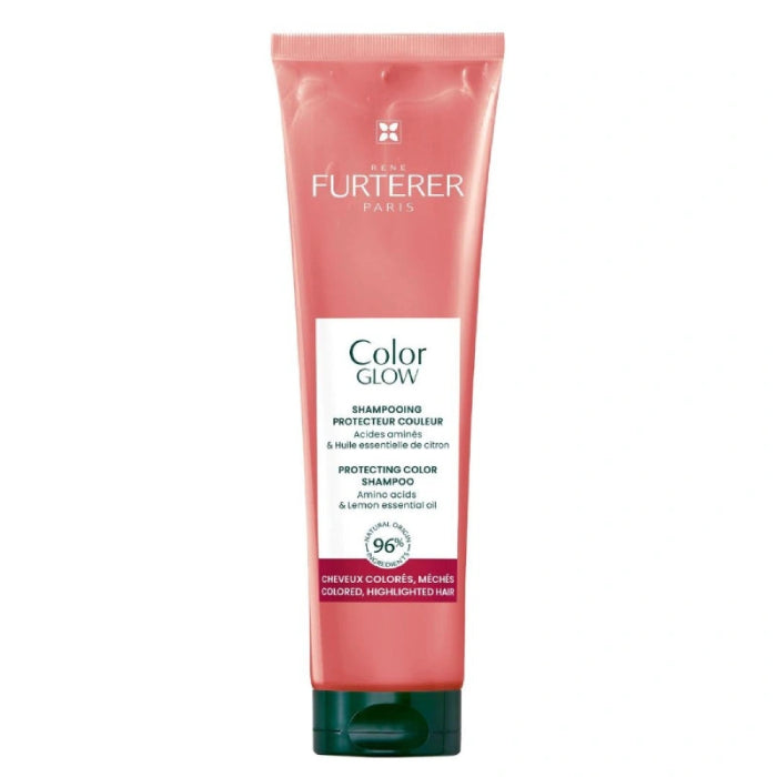 René Furterer Color Glow Champô Cabelos Pintados, 200 ml