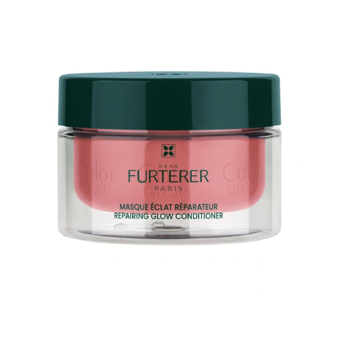 René Furterer Color Glow Máscara Reparadora Cabelo Pintado, 200 ml