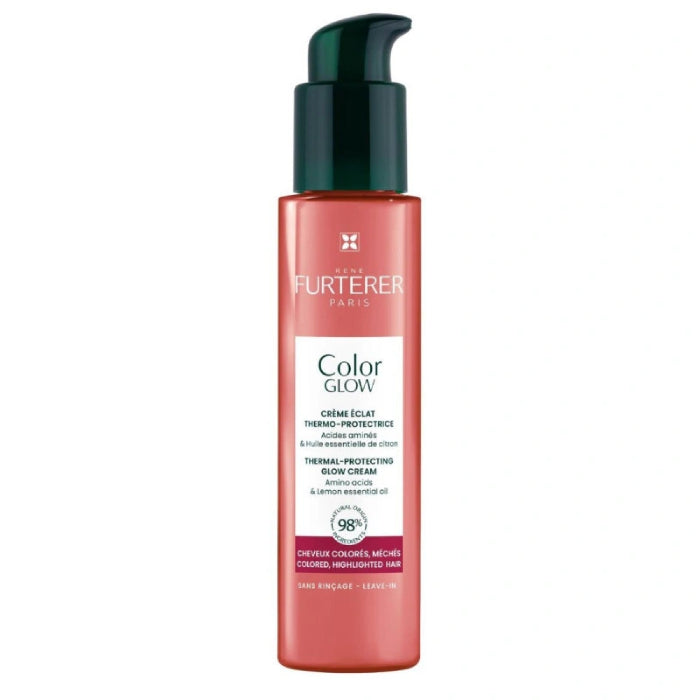 René Furterer Color Glow Cuidado Termo-Protetor Cabelo Pintado, 100 ml