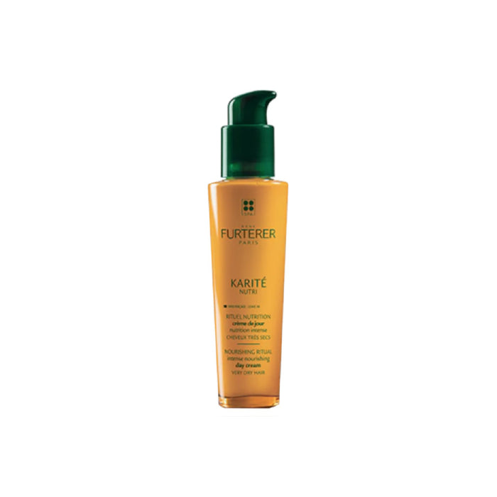 René Furterer Karité Nutri Creme Nutrição Intensa, 100 ml