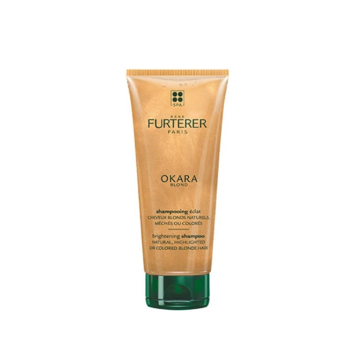 René Furterer Okara Blond Champô Cabelo Loiro 250 ml + Oferta de 50%