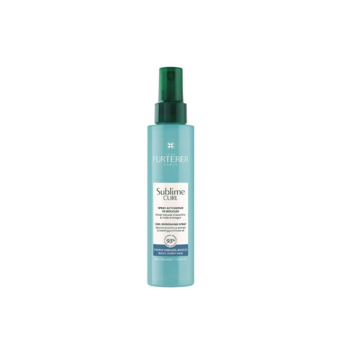 René Furterer Sublime Curls Spray Reativador de Caracóis, 150 ml