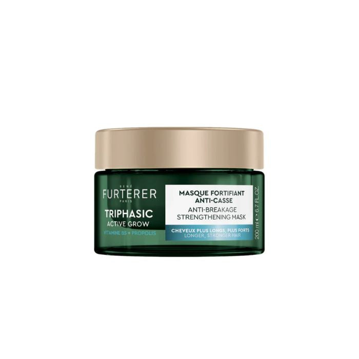René Furterer Triphasic A.Grow Máscara Fortificante, 200 ml