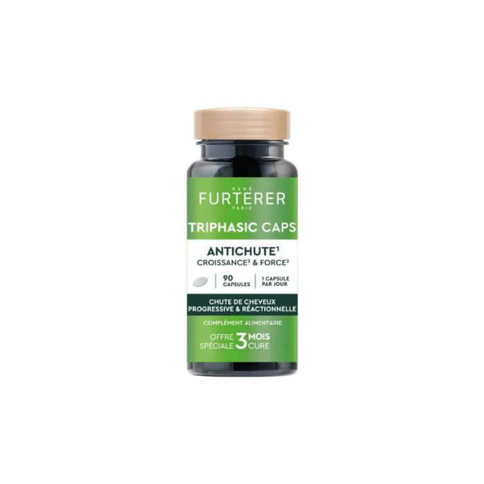 Rene Furterer Triphasic, 90 Cápsulas