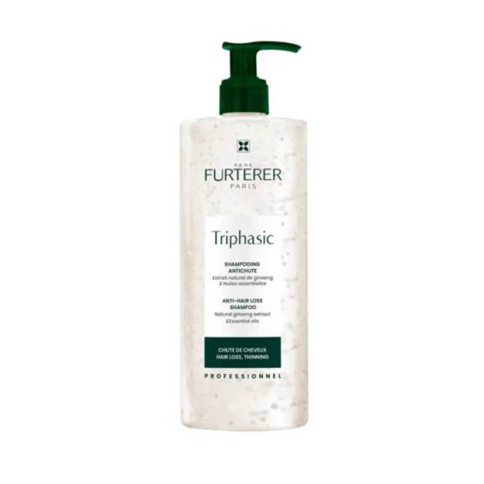 Rene Furterer Triphasic Champô, 500 ml
