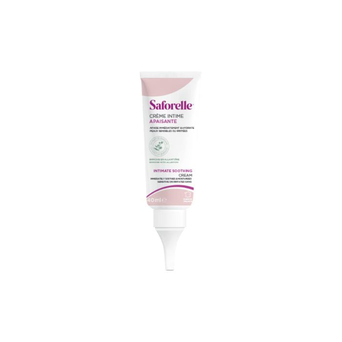 Saforelle Creme Intimo Calmante, 40 ml