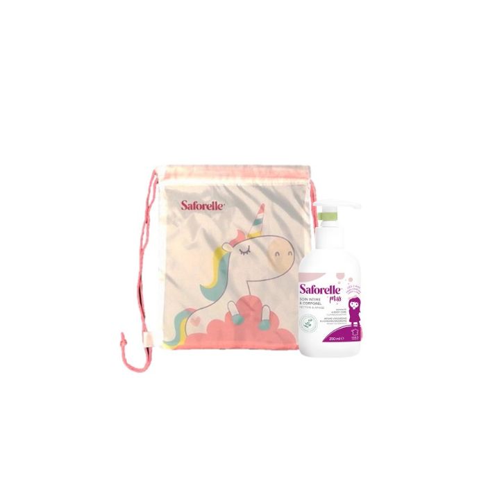 Saforelle Miss Solução Íntima Infantil + Oferta Bolsa