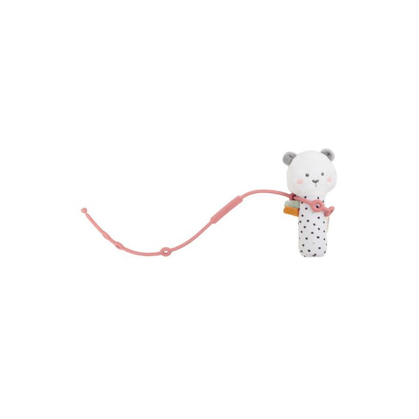 Saro Apanha Tudo Silicone Rosa