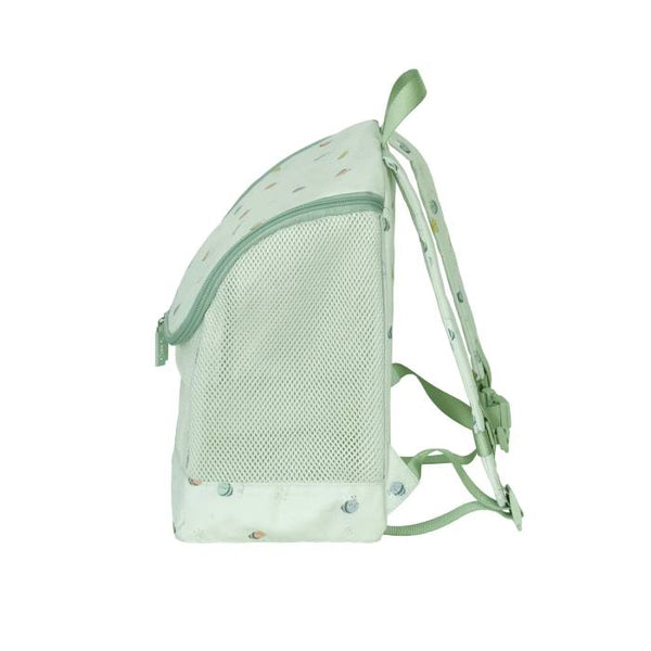 Saro Bee Happy Mochila Praia Verde Abelhas