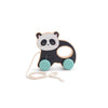 Saro Brinquedo de Arrasto Panda