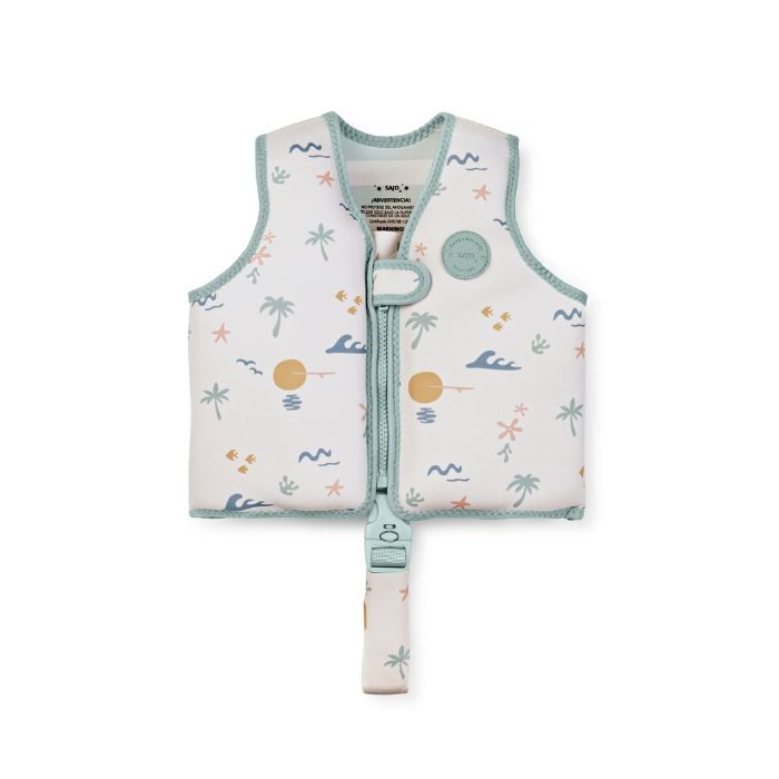 Saro Colete Flutoador S Good Vibes, 1-3 anos