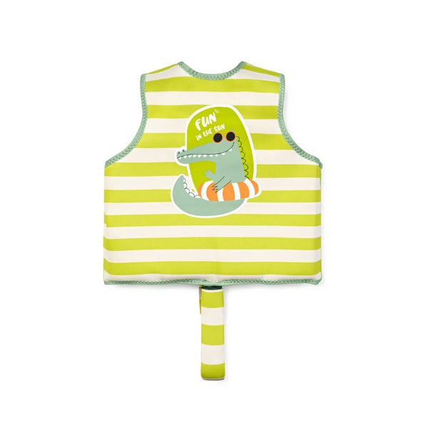 Saro Colete de Flutuação de Aprendizagem Fun in The Sun Tamanho S, 1-3 Anos