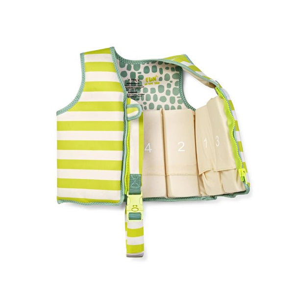 Saro Colete Flutuador M Fun in the Sun, 3-6 anos