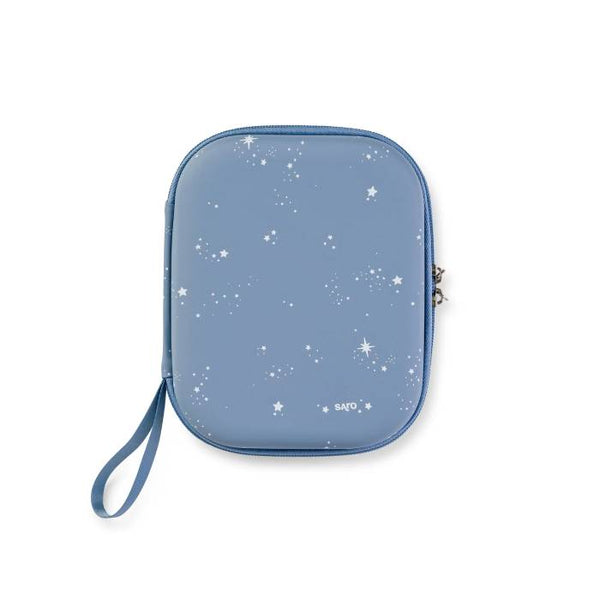 SARO Conjunto Higiene Bebé Azul