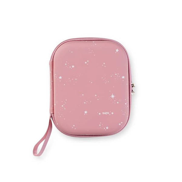 Saro Conjunto Higiene Bebé Rosa
